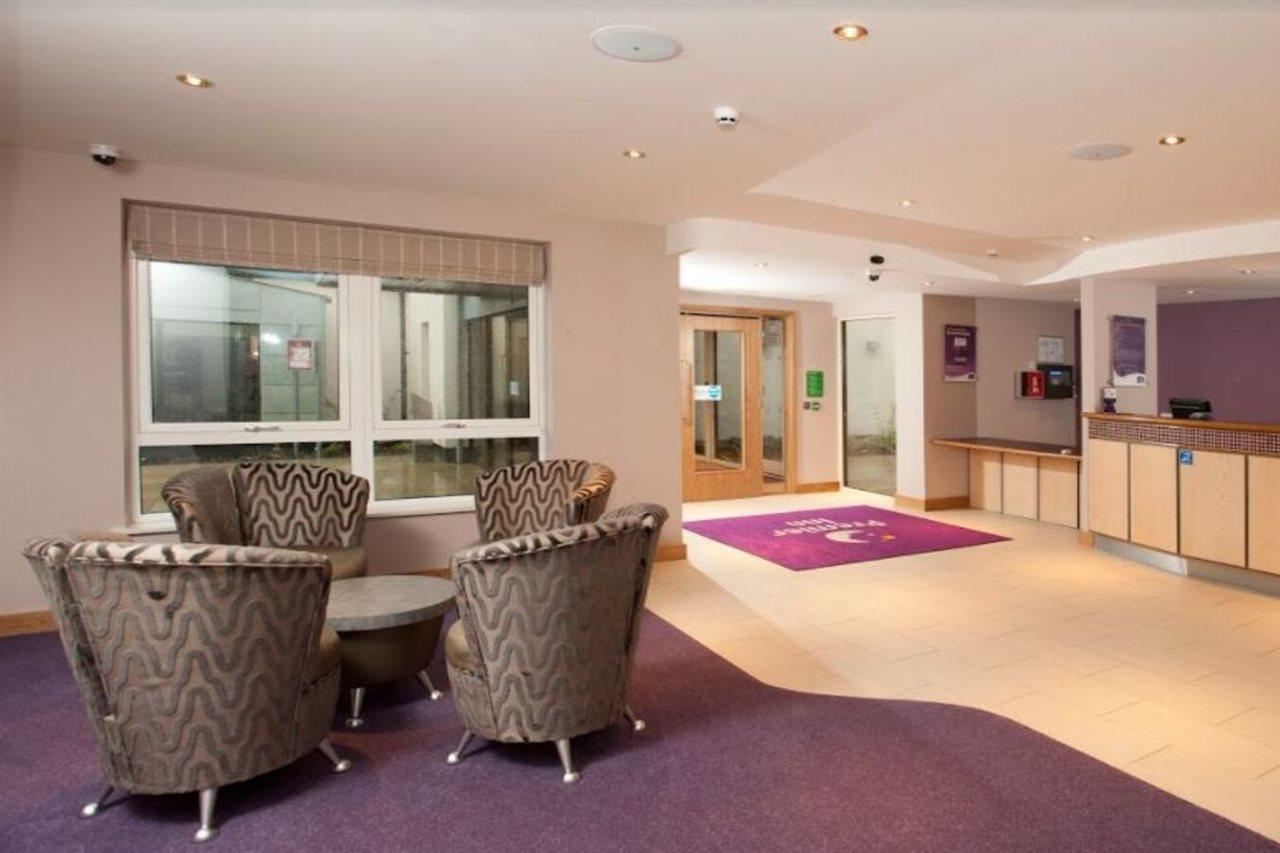 Premier Inn Derry / Londonderry Hotel Exterior foto