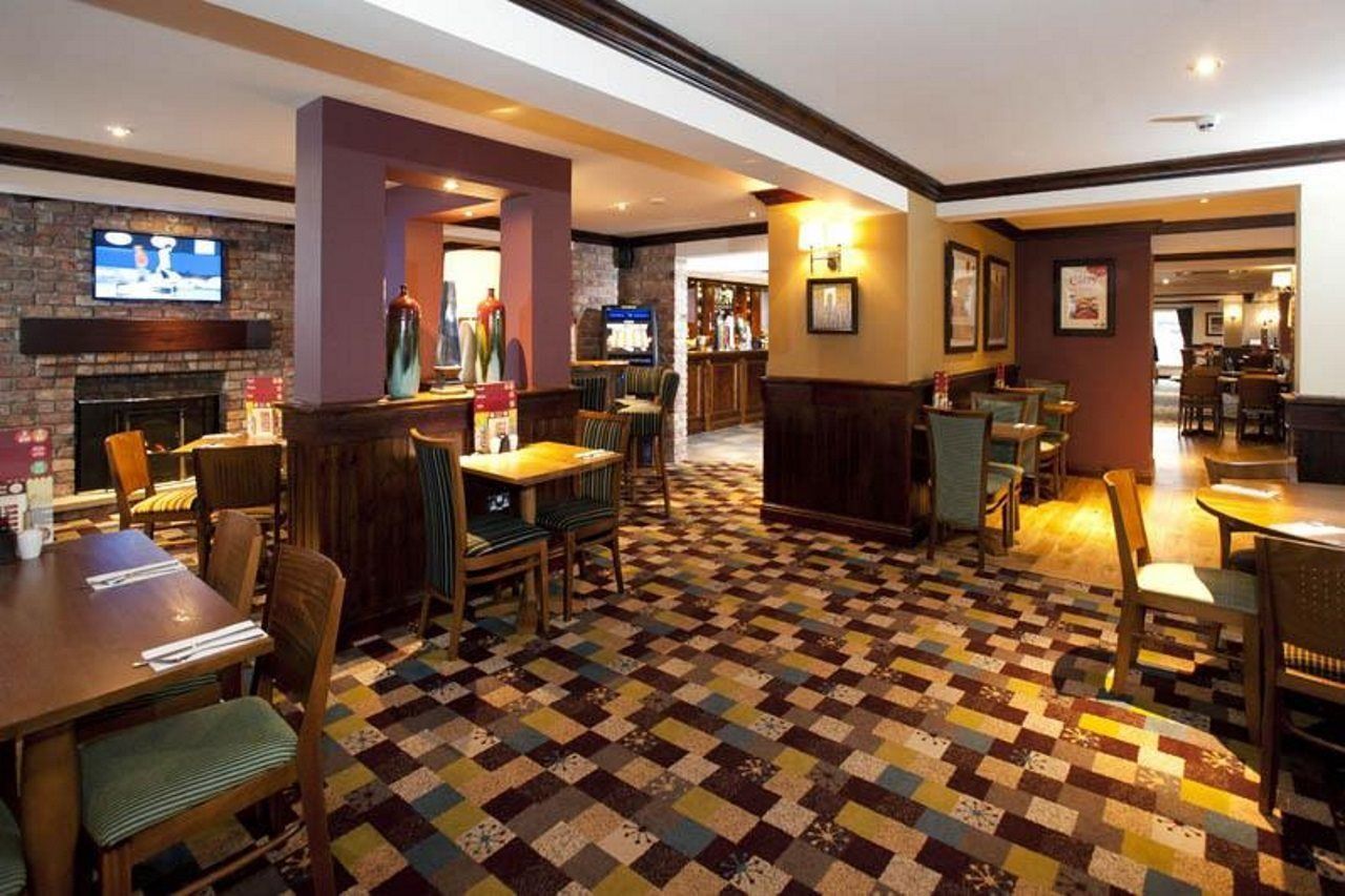 Premier Inn Derry / Londonderry Hotel Exterior foto