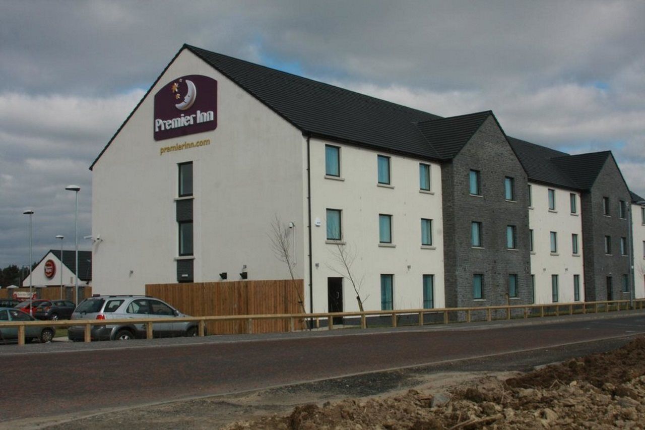 Premier Inn Derry / Londonderry Hotel Exterior foto
