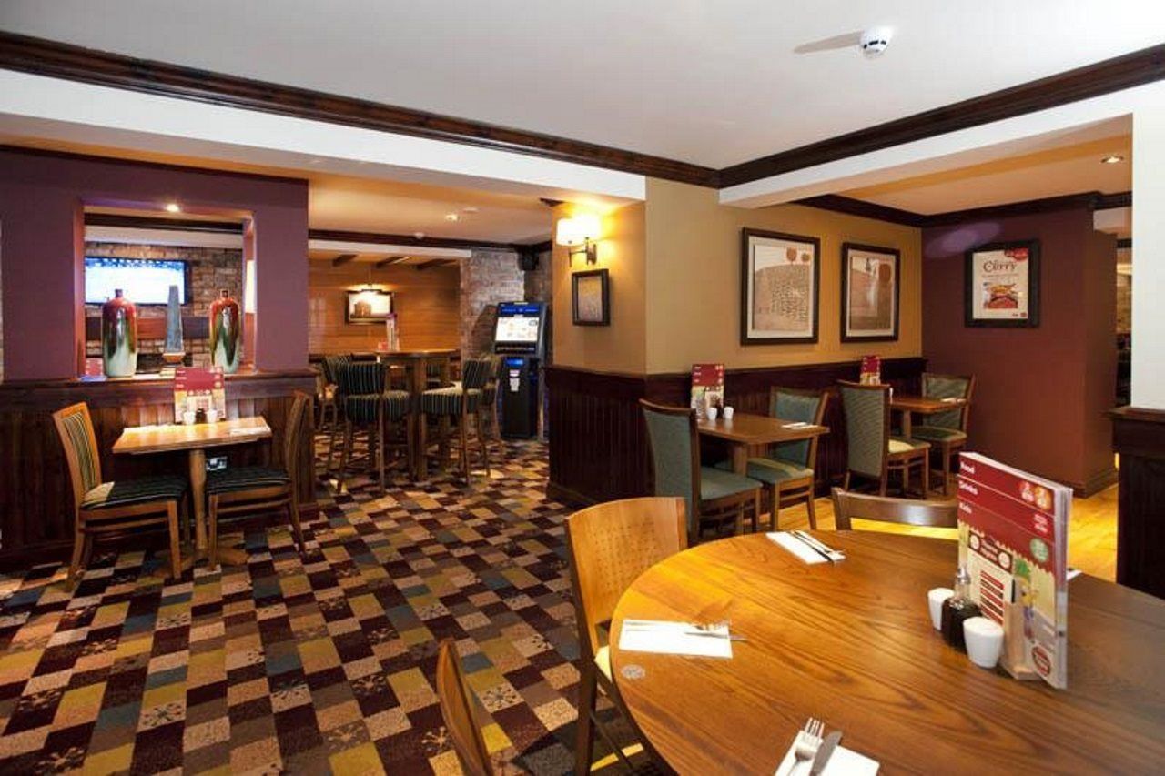 Premier Inn Derry / Londonderry Hotel Exterior foto