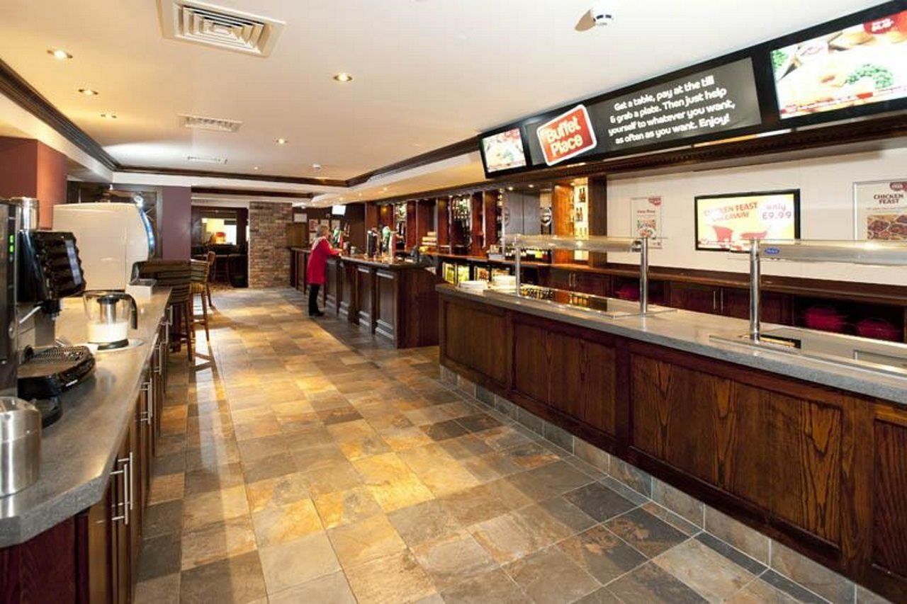 Premier Inn Derry / Londonderry Hotel Exterior foto