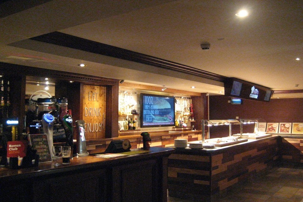 Premier Inn Derry / Londonderry Hotel Exterior foto
