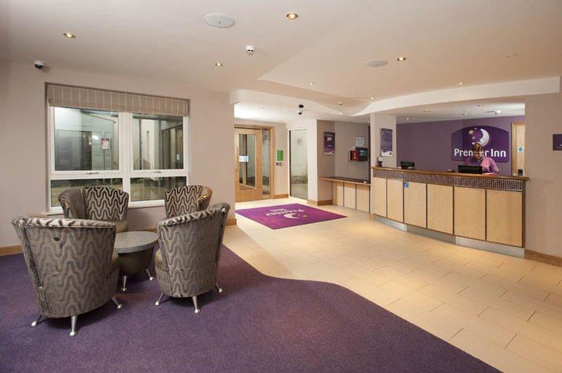Premier Inn Derry / Londonderry Hotel Exterior foto